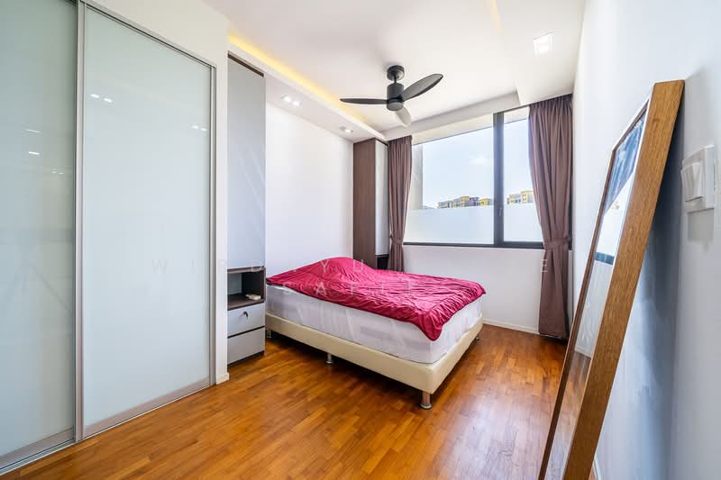 The Amore, 53 Edgedale Plains, 2 Bedrooms, 700 sqft, Executive Condominium For Sale, by Wirdayu Binte Safie, 500121556 - Bedroom - PropertyGuru.com.sg