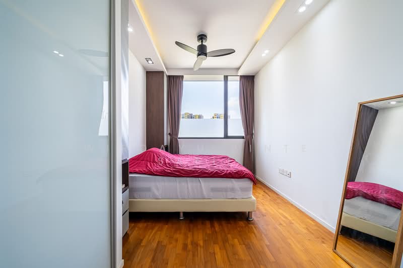 The Amore, 53 Edgedale Plains, 2 Bedrooms, 700 sqft, Executive Condominium For Sale, by Wirdayu Binte Safie, 500121556 - Bedroom - PropertyGuru.com.sg
