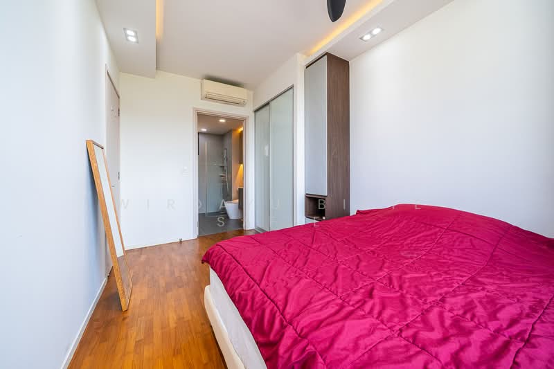 The Amore, 53 Edgedale Plains, 2 Bedrooms, 700 sqft, Executive Condominium For Sale, by Wirdayu Binte Safie, 500121556 - Bedroom - PropertyGuru.com.sg