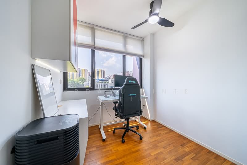 The Amore, 53 Edgedale Plains, 2 Bedrooms, 700 sqft, Executive Condominium For Sale, by Wirdayu Binte Safie, 500121556 - Study - PropertyGuru.com.sg