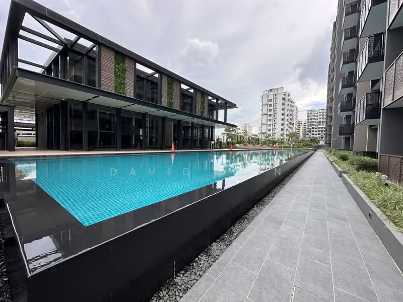 Sceneca Residence, Tanah Merah Kechil Link, 2 Bedrooms, 689 sqft, Condominium For Sale, by David Chen, 500121560 - Exterior - PropertyGuru.com.sg