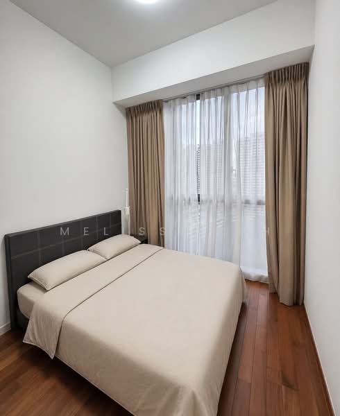 Sky Everton, 50 Everton Road, 2 Bedrooms, 624 sqft, Condominium For Sale, by Melissa Koh, 500121577 - MasterBedroom  - PropertyGuru.com.sg