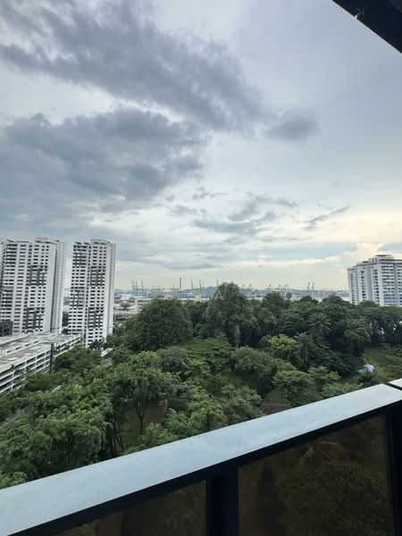 Sky Everton, 50 Everton Road, 2 Bedrooms, 624 sqft, Condominium For Sale, by Melissa Koh, 500121577 - View from Balcony - PropertyGuru.com.sg