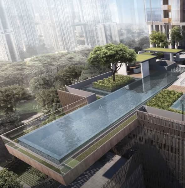 Sky Everton, 50 Everton Road, 2 Bedrooms, 624 sqft, Condominium For Sale, by Melissa Koh, 500121577 - Pool - PropertyGuru.com.sg