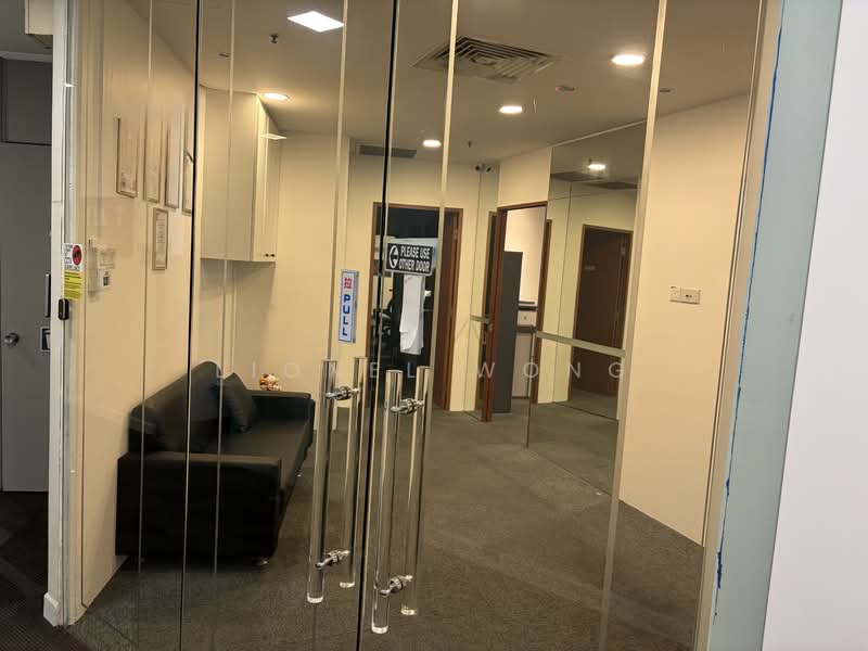 The Plaza, 7500A Beach Road, 1,302 sqft, Office For Sale, by Lionel Wong, 500121580 - CommercialGuru.com.sg