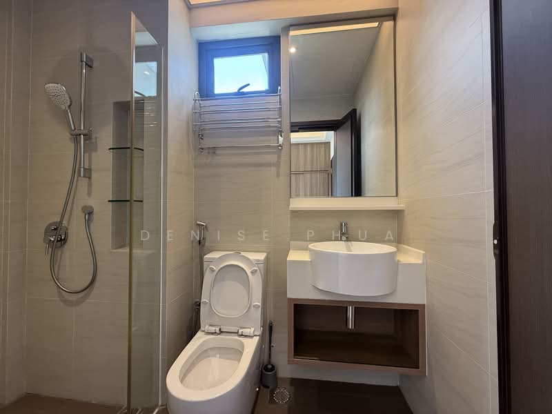 Sundance Vista, 111 Koon Seng Road, 1 Bedroom, 487 sqft, Condominium For Rent, by Denise Phua, 500121590 - Bathroom - PropertyGuru.com.sg