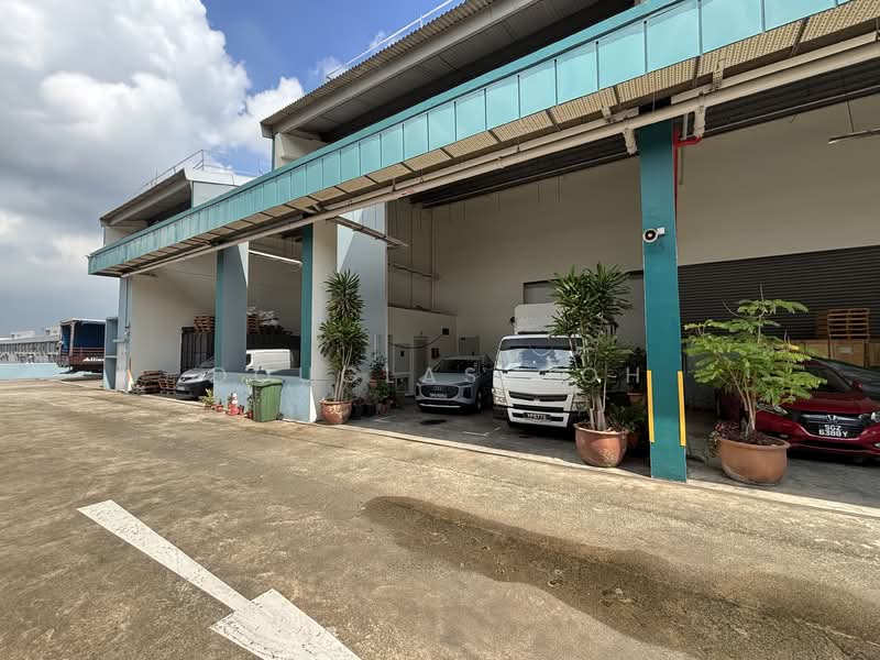 Tuas Lot, 50 Tuas Avenue, 4,886 sqft, Factory / Workshop (B2) For Sale, by Douglas Goh, 500121592 - Side-by-side units - CommercialGuru.com.sg