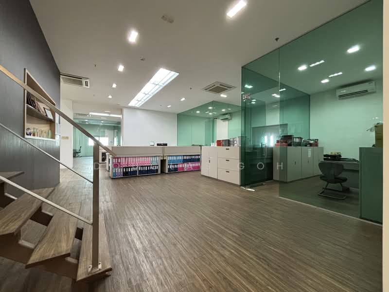 Tuas Lot, 50 Tuas Avenue, 4,886 sqft, Factory / Workshop (B2) For Sale, by Douglas Goh, 500121592 - Interior - CommercialGuru.com.sg