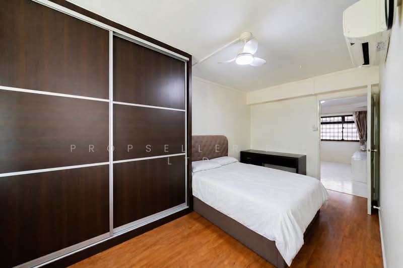 366 Corporation Drive, 366 Corporation Drive, 3 Bedrooms, 1,098 sqft, HDB Flat For Sale, by Gina Tow, 500121597 - Bedroom - PropertyGuru.com.sg