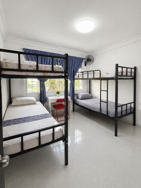 788 Woodlands Avenue 6, 788 Woodlands Avenue 6, 4 Bedrooms, 1,517 sqft, HDB Flat For Rent, by Amin Mak, 500121598 - Bedroom - PropertyGuru.com.sg