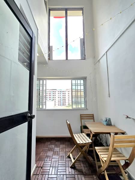 788 Woodlands Avenue 6, 788 Woodlands Avenue 6, 4 Bedrooms, 1,517 sqft, HDB Flat For Rent, by Amin Mak, 500121598 - Balcony - PropertyGuru.com.sg