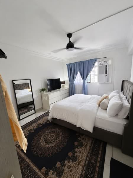 788 Woodlands Avenue 6, 788 Woodlands Avenue 6, 4 Bedrooms, 1,517 sqft, HDB Flat For Rent, by Amin Mak, 500121598 - Bedroom - PropertyGuru.com.sg