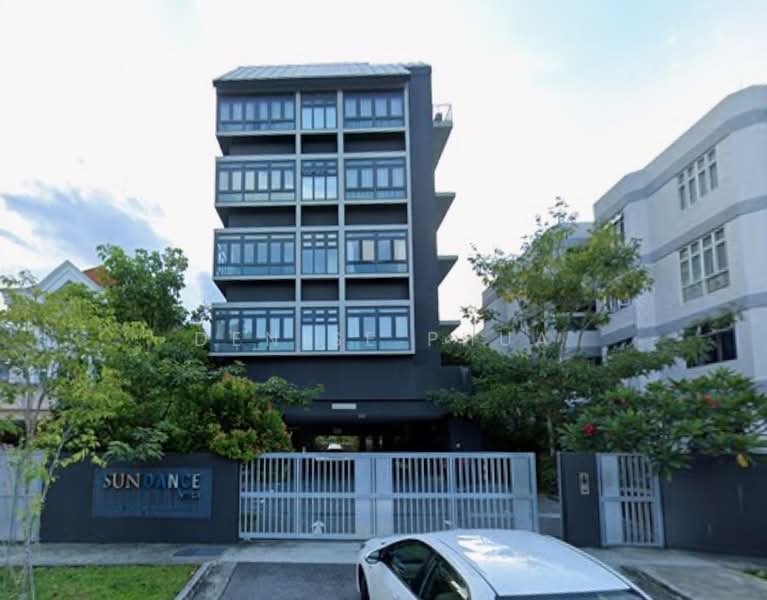 Sundance Vista, 111 Koon Seng Road, Studio, 309 sqft, Condominium For Rent, by Denise Phua, 500121602 - Exterior - PropertyGuru.com.sg