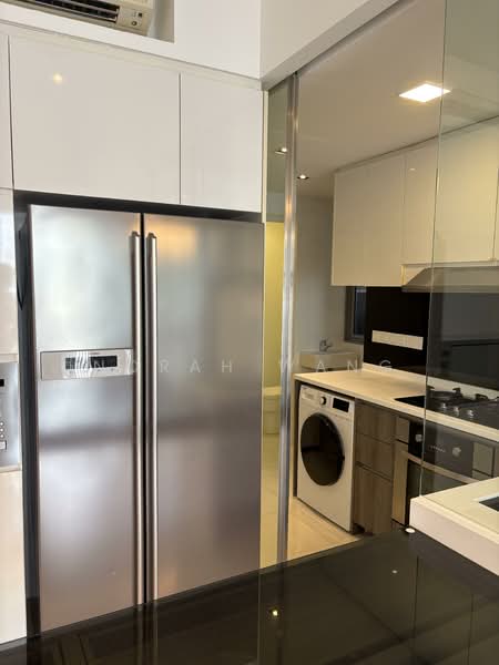 Woodhaven, 71 Woodgrove Avenue, 3 Bedrooms, 1,173 sqft, Condominium For Sale, by Norah Wang, 500121604 - Kitchen - PropertyGuru.com.sg