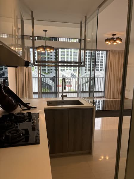 Woodhaven, 71 Woodgrove Avenue, 3 Bedrooms, 1,173 sqft, Condominium For Sale, by Norah Wang, 500121604 - Kitchen - PropertyGuru.com.sg