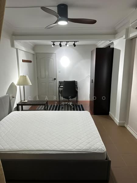 174 Woodlands Street 13, 174 Woodlands Street 13, Studio, 1,184 sqft, HDB Flat For Rent, by Claris Hoo Ziyi, 500121605 - Bedroom - PropertyGuru.com.sg