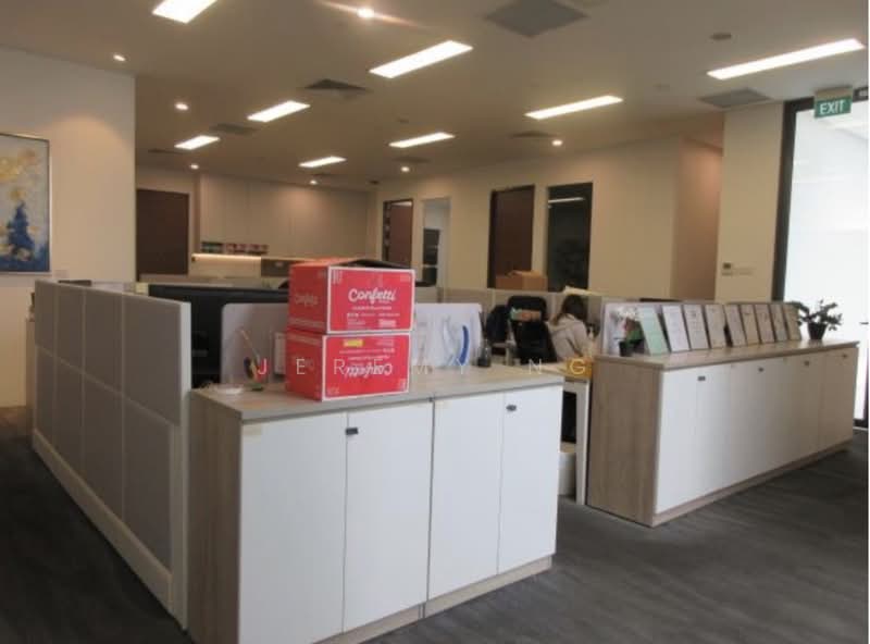 Food Factory & Office @ Chin Bee, Boon Lay / Jurong / Tuas, 88,034 sqft, Factory / Workshop (B2) For Sale, by Jeremy Ng, 500121607 - Interior - CommercialGuru.com.sg