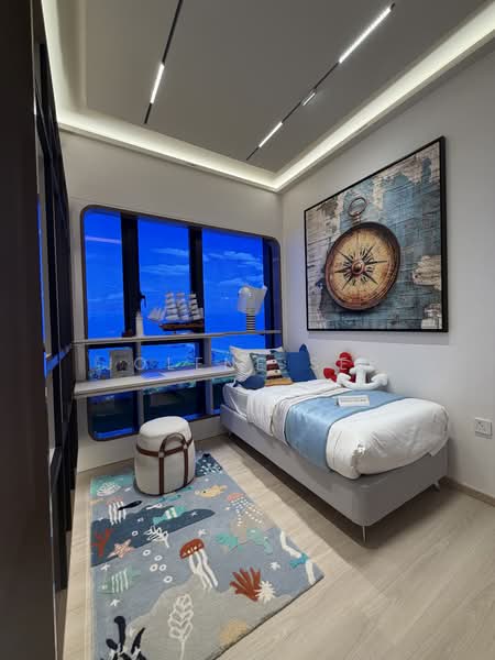 Vela Bay, Bayshore Road, 5 Bedrooms, 1,582 sqft, Condominium For Sale, by Jolene See, 500121609 - Bedroom - PropertyGuru.com.sg