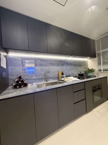 Vela Bay, Bayshore Road, 5 Bedrooms, 1,582 sqft, Condominium For Sale, by Jolene See, 500121609 - Kitchen - PropertyGuru.com.sg