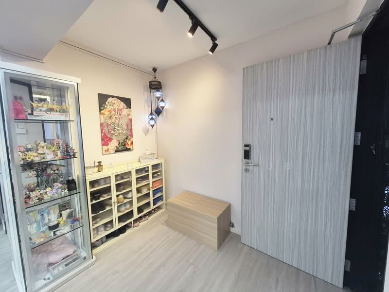 508 Choa Chu Kang Street 51, 508 Choa Chu Kang Street 51, 3 Bedrooms, 1,453 sqft, HDB Flat For Sale, by Wahidah Ayub, 500121617 - Entrance - PropertyGuru.com.sg