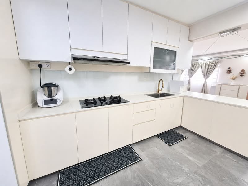 508 Choa Chu Kang Street 51, 508 Choa Chu Kang Street 51, 3 Bedrooms, 1,453 sqft, HDB Flat For Sale, by Wahidah Ayub, 500121617 - Kitchen - PropertyGuru.com.sg