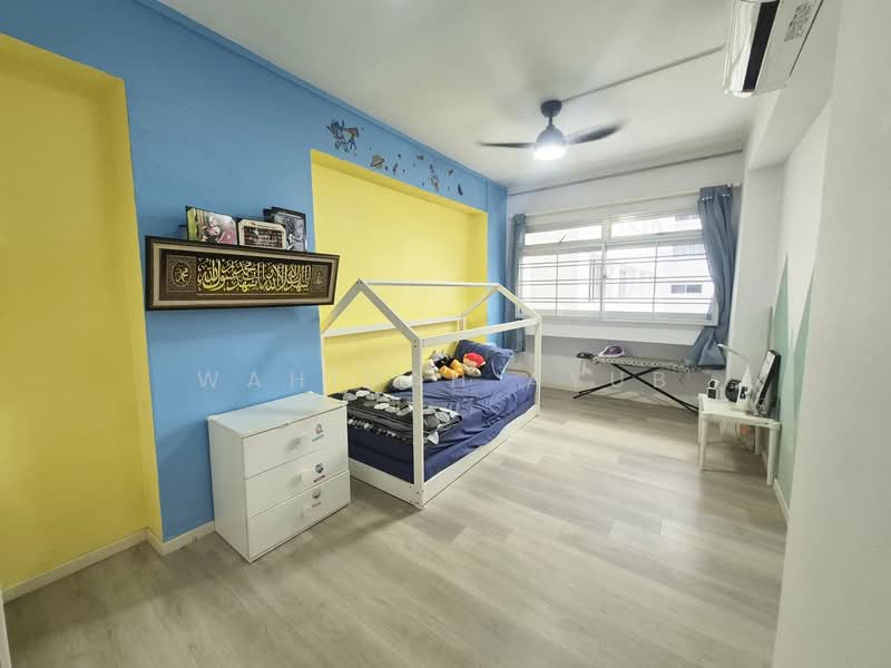 508 Choa Chu Kang Street 51, 508 Choa Chu Kang Street 51, 3 Bedrooms, 1,453 sqft, HDB Flat For Sale, by Wahidah Ayub, 500121617 - Common Bedroom 1 - PropertyGuru.com.sg