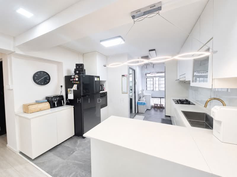 508 Choa Chu Kang Street 51, 508 Choa Chu Kang Street 51, 3 Bedrooms, 1,453 sqft, HDB Flat For Sale, by Wahidah Ayub, 500121617 - Kitchen - PropertyGuru.com.sg