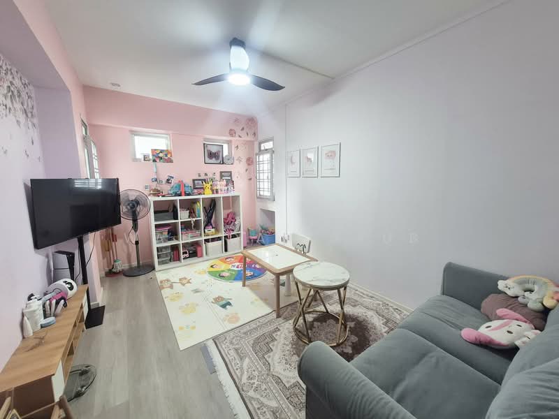 508 Choa Chu Kang Street 51, 508 Choa Chu Kang Street 51, 3 Bedrooms, 1,453 sqft, HDB Flat For Sale, by Wahidah Ayub, 500121617 - Study Room - PropertyGuru.com.sg