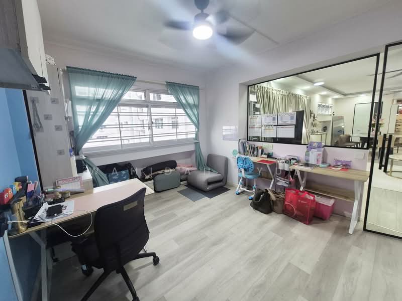508 Choa Chu Kang Street 51, 508 Choa Chu Kang Street 51, 3 Bedrooms, 1,453 sqft, HDB Flat For Sale, by Wahidah Ayub, 500121617 - Common Bedroom 3 - PropertyGuru.com.sg