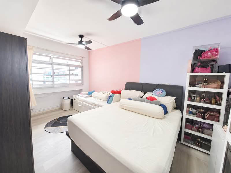 508 Choa Chu Kang Street 51, 508 Choa Chu Kang Street 51, 3 Bedrooms, 1,453 sqft, HDB Flat For Sale, by Wahidah Ayub, 500121617 - Master Bedroom - PropertyGuru.com.sg