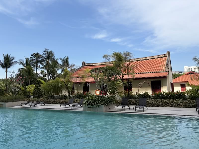 Visioncrest, 33 Oxley Rise, 2 Bedrooms, 947 sqft, Condominium For Sale, by Jeannie Koo, 500121618 - Exterior - PropertyGuru.com.sg