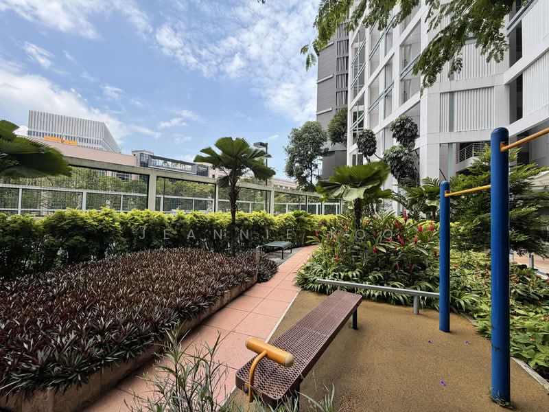 Visioncrest, 37 Oxley Rise, 2 Bedrooms, 947 sqft, Condominium For Sale, by Jeannie Koo, 500121618 - Exterior - PropertyGuru.com.sg