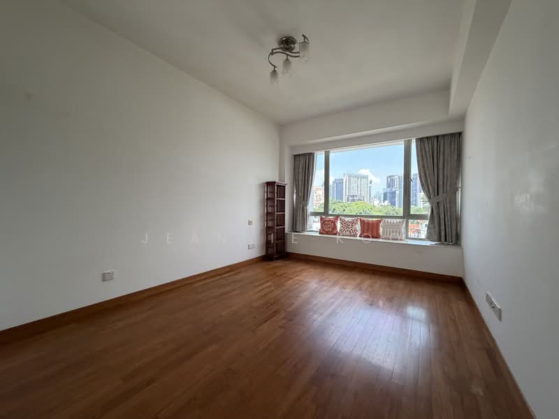 Visioncrest, 37 Oxley Rise, 2 Bedrooms, 947 sqft, Condominium For Sale, by Jeannie Koo, 500121618 - Living Room - PropertyGuru.com.sg