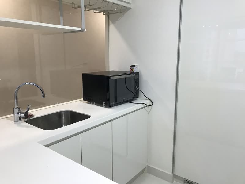 Ascentia Sky, 3 Alexandra View, 3 Bedrooms, 1,475 sqft, Apartment For Rent, by Michelle Koh, 500121624 - Kitchen - PropertyGuru.com.sg