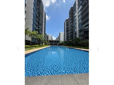 For Rent - Treasure at Tampines