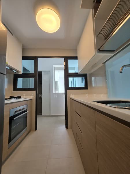 Treasure at Tampines, 11 Tampines Lane, 3 Bedrooms, 1,012 sqft, Condominium For Rent, by Tan Nan See, 500121626 - PropertyGuru.com.sg