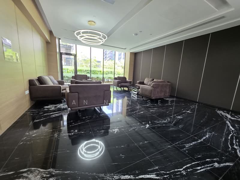 Treasure at Tampines, 11 Tampines Lane, 3 Bedrooms, 1,012 sqft, Condominium For Rent, by Tan Nan See, 500121626 - Living Room - PropertyGuru.com.sg