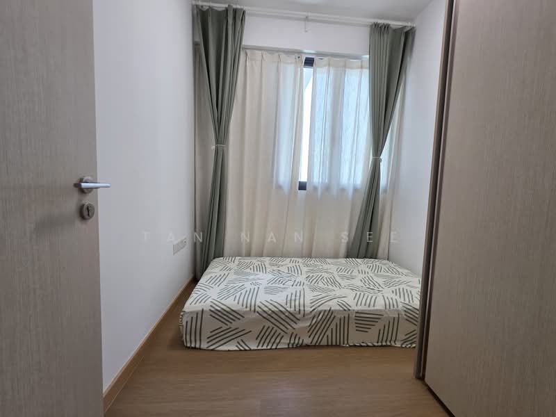 Treasure at Tampines, 11 Tampines Lane, 3 Bedrooms, 1,012 sqft, Condominium For Rent, by Tan Nan See, 500121626 - Bedroom - PropertyGuru.com.sg