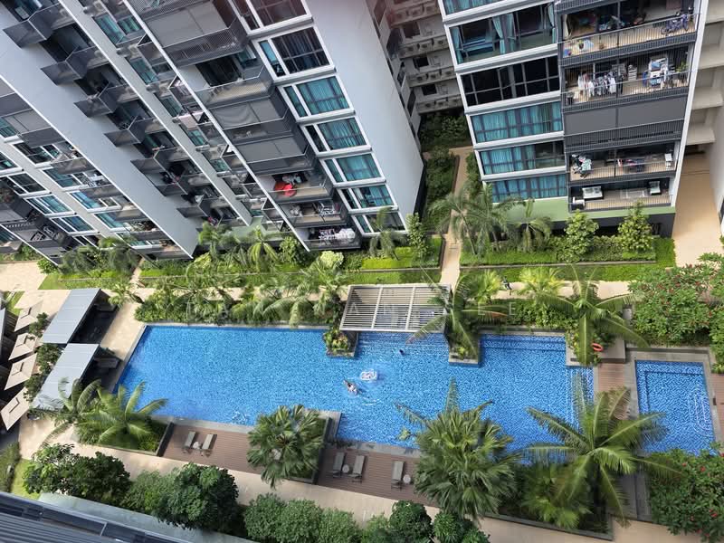 Treasure at Tampines, 11 Tampines Lane, 3 Bedrooms, 1,012 sqft, Condominium For Rent, by Tan Nan See, 500121626 - Exterior - PropertyGuru.com.sg
