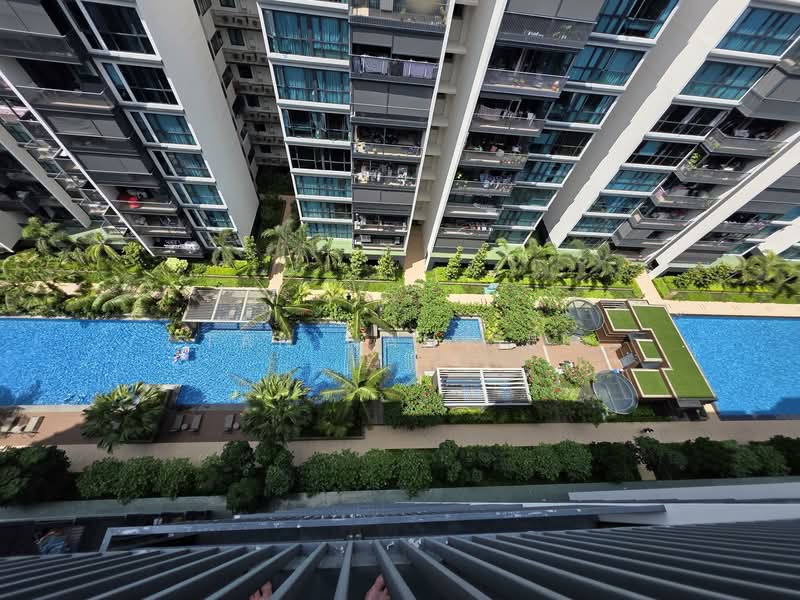 Treasure at Tampines, 11 Tampines Lane, 3 Bedrooms, 1,012 sqft, Condominium For Rent, by Tan Nan See, 500121626 - Exterior - PropertyGuru.com.sg