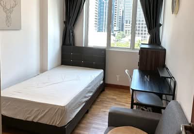 For Rent - Emerald Garden