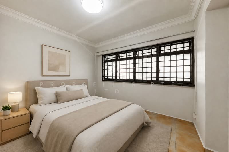 526 Jelapang Road, 526 Jelapang Road, 3 Bedrooms, 1,098 sqft, HDB Flat For Sale, by PROPSELLER PTE. LTD., 500121632 - Bedroom - PropertyGuru.com.sg
