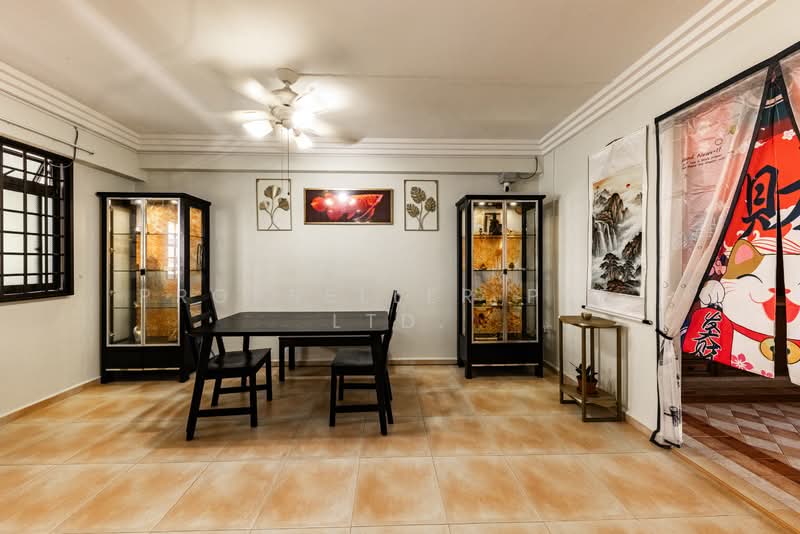 526 Jelapang Road, 526 Jelapang Road, 3 Bedrooms, 1,098 sqft, HDB Flat For Sale, by PROPSELLER PTE. LTD., 500121632 - Dining Room - PropertyGuru.com.sg