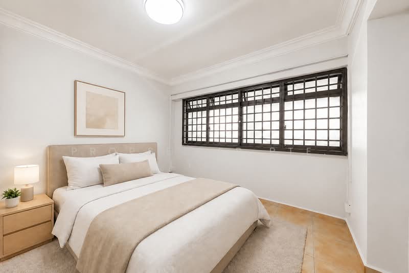 526 Jelapang Road, 526 Jelapang Road, 3 Bedrooms, 1,098 sqft, HDB Flat For Sale, by KOH YONG JIAN, 500121632 - Bedroom - PropertyGuru.com.sg