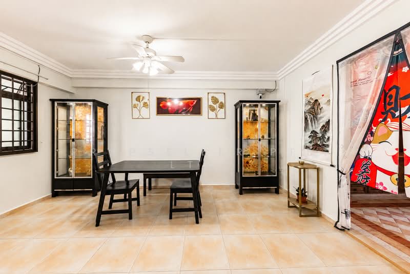 526 Jelapang Road, 526 Jelapang Road, 3 Bedrooms, 1,098 sqft, HDB Flat For Sale, by KOH YONG JIAN, 500121632 - Dining Room - PropertyGuru.com.sg