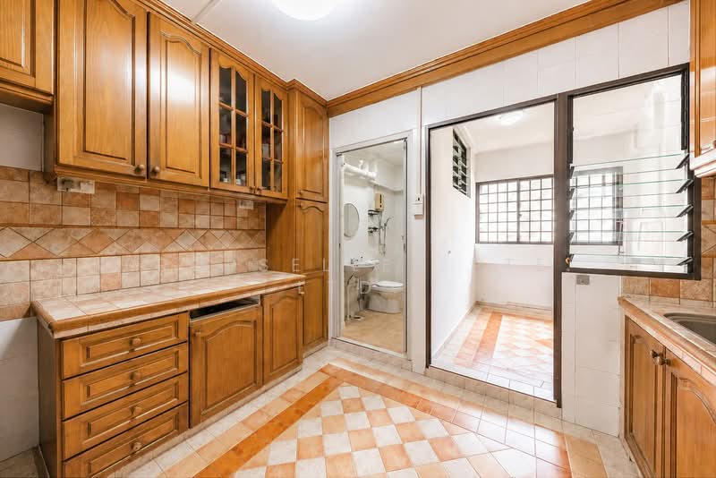 526 Jelapang Road, 526 Jelapang Road, 3 Bedrooms, 1,098 sqft, HDB Flat For Sale, by KOH YONG JIAN, 500121632 - Kitchen - PropertyGuru.com.sg
