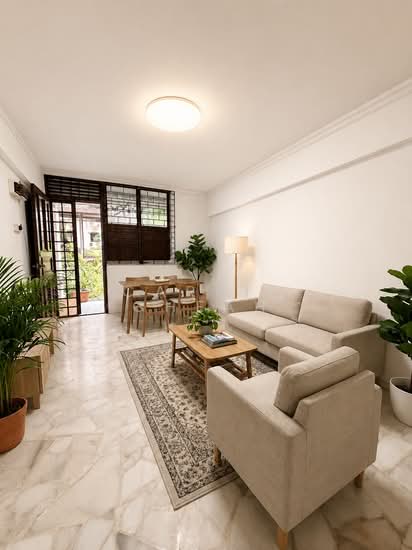 112 Commonwealth Crescent HDB Flat For Sale at S$ 339,000 ...