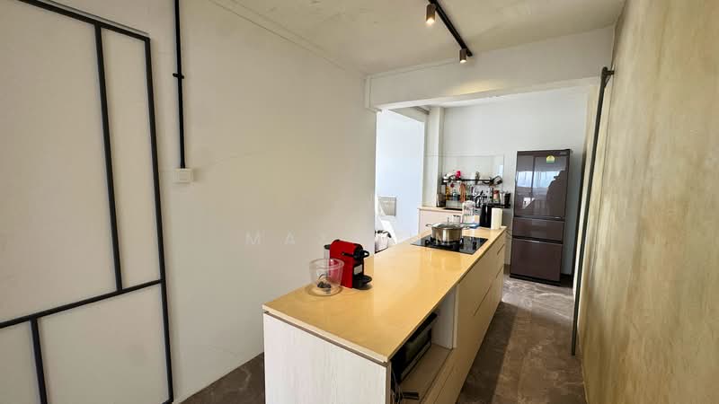 9 Marsiling Drive, 9 Marsiling Drive, 3 Bedrooms, 1,259 sqft, HDB Flat For Sale, by Max Lim, 500121635 - Kitchen - PropertyGuru.com.sg