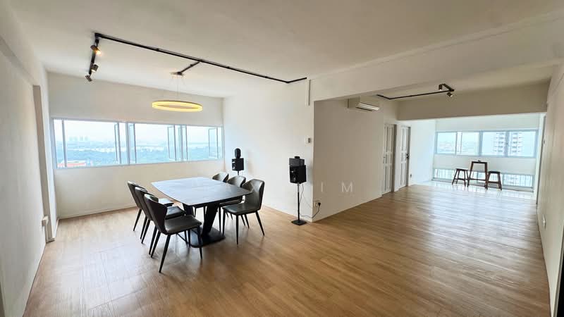 9 Marsiling Drive, 9 Marsiling Drive, 3 Bedrooms, 1,259 sqft, HDB Flat For Sale, by Max Lim, 500121635 - Living Area - PropertyGuru.com.sg