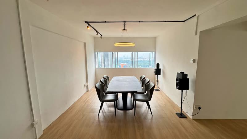 9 Marsiling Drive, 9 Marsiling Drive, 3 Bedrooms, 1,259 sqft, HDB Flat For Sale, by Max Lim, 500121635 - Dining Area - PropertyGuru.com.sg